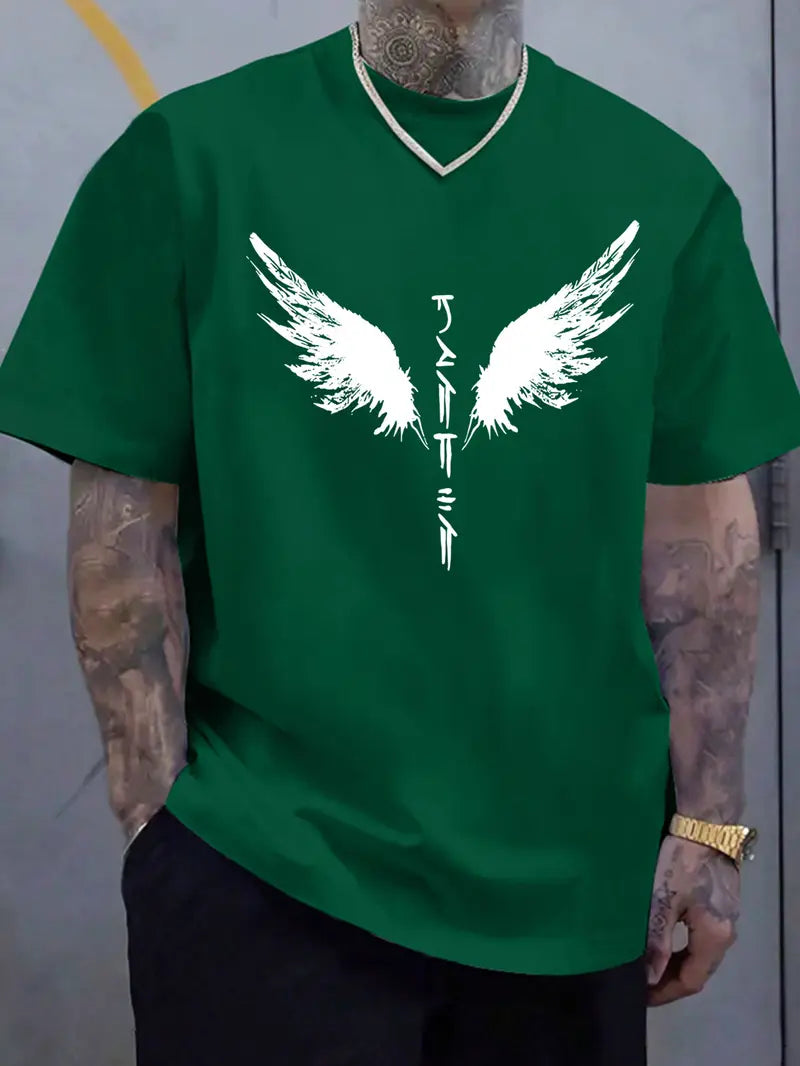 Camiseta Oversized Little Wings EF MEIO