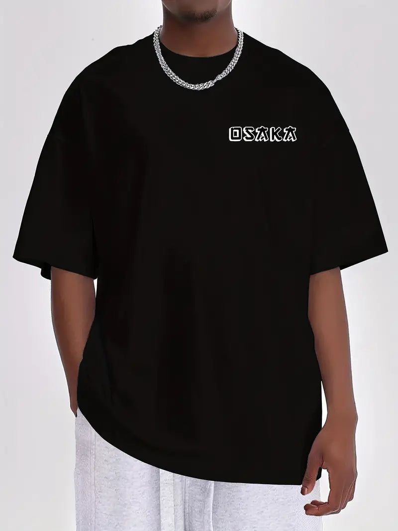 Camiseta Oversized Dragon Osaka EFC CLASSIC