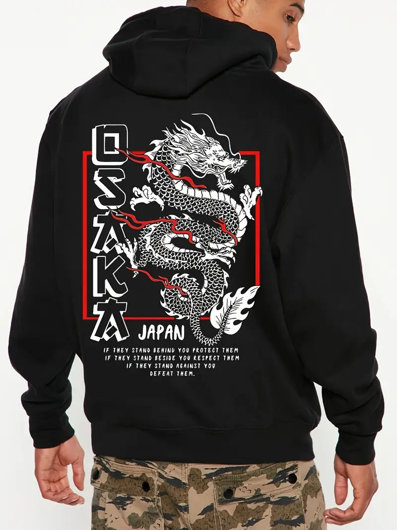 Blusa de Moletom Dragon Osaka EFC CLASSIC