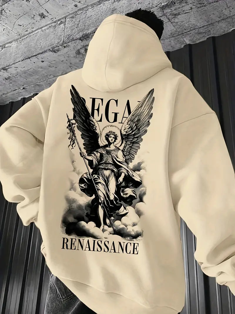 Blusa de Moletom Renaissance EFC MEIO