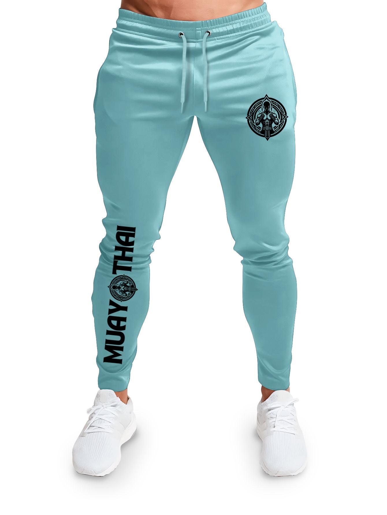 Calça legging muay fashion thai