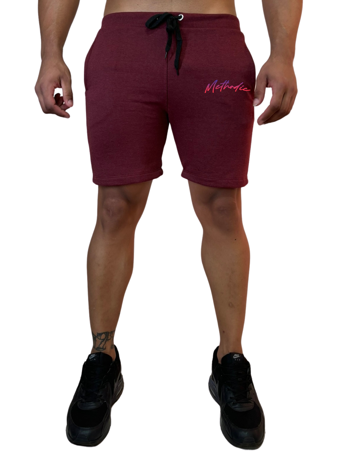 Bermuda Moletom Methodic Bolso 3D