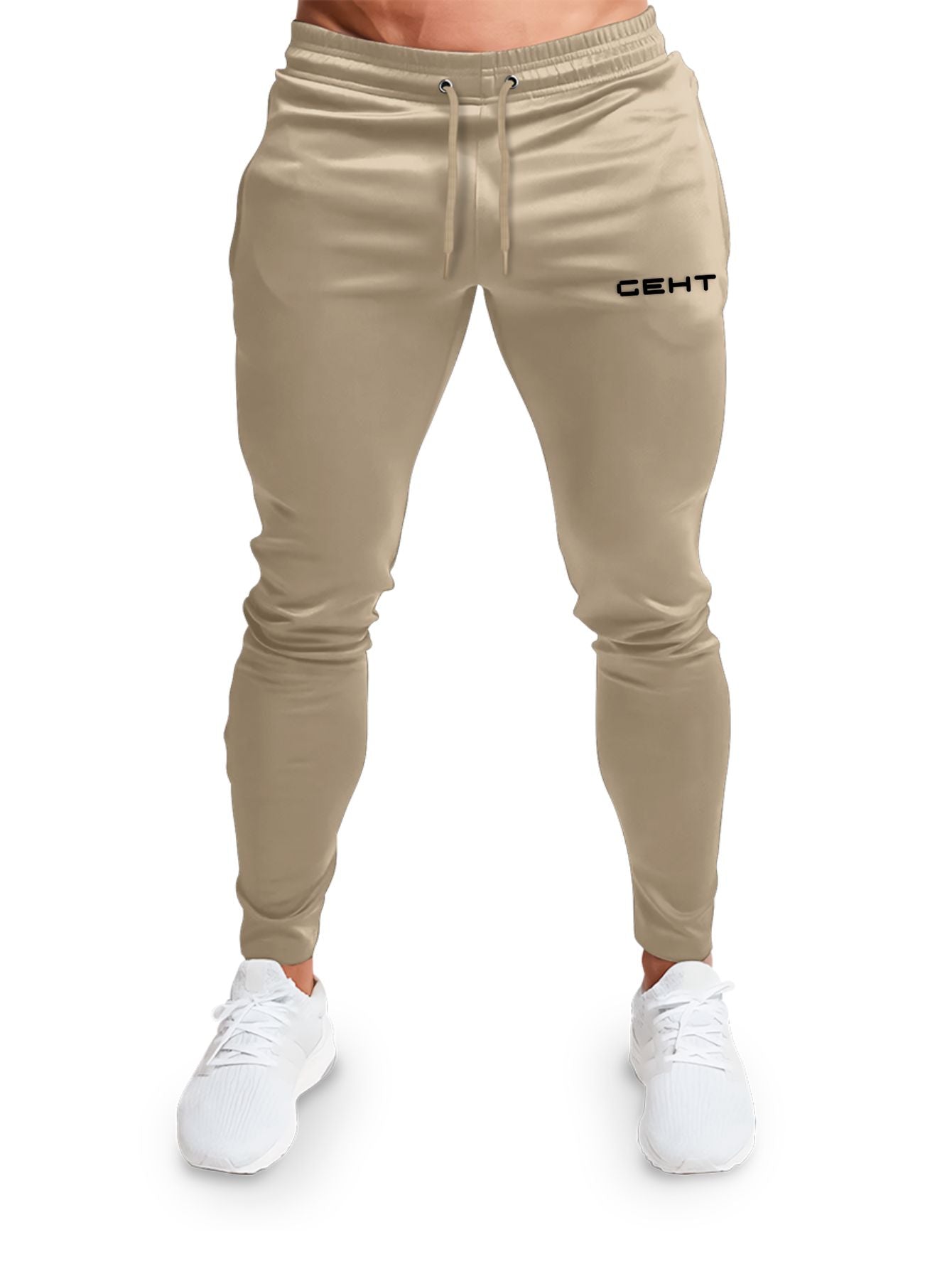 Calça Academia Moletom Geth Deitado Esporte