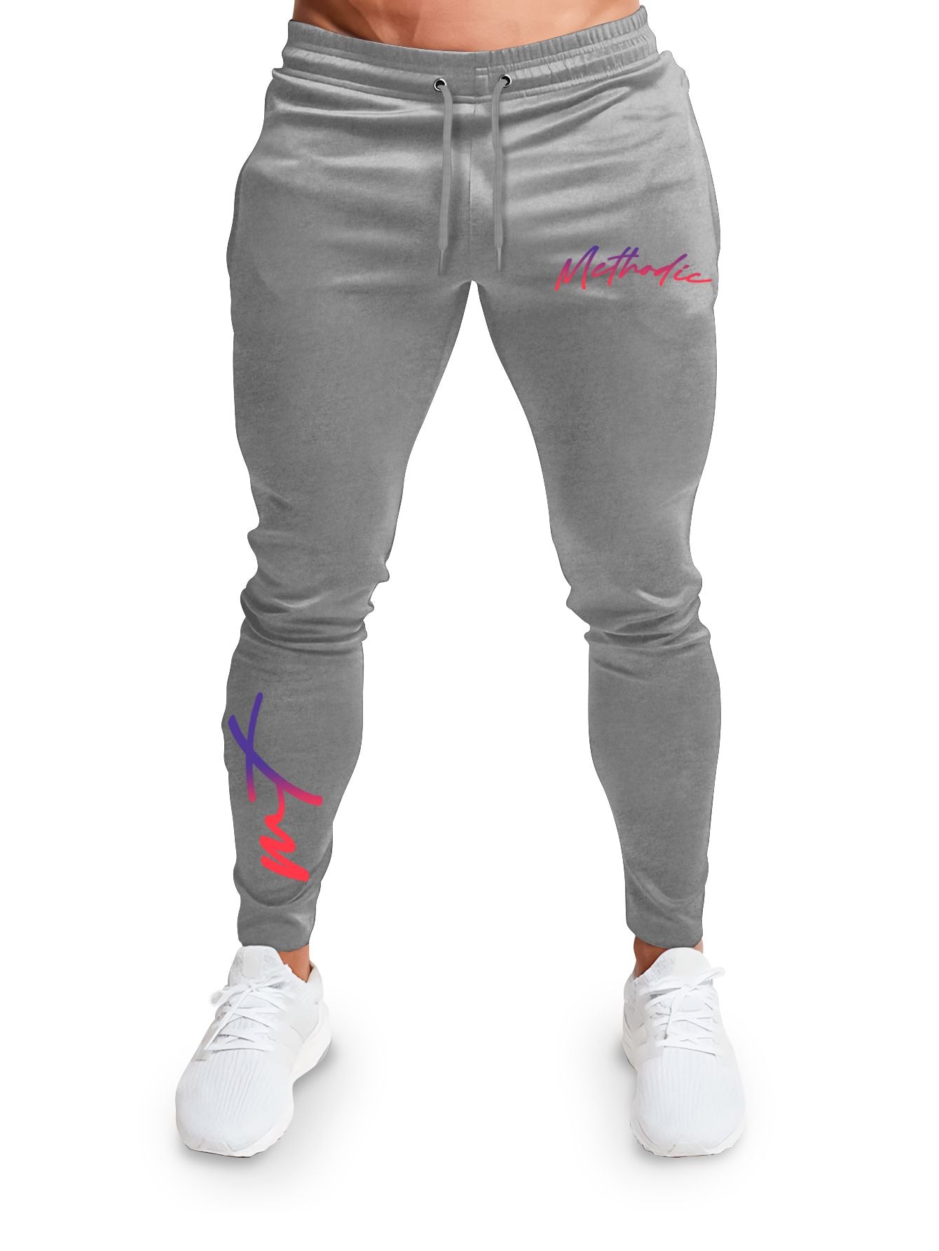 Calça Moletom Methodic Bolso  Canela 3D