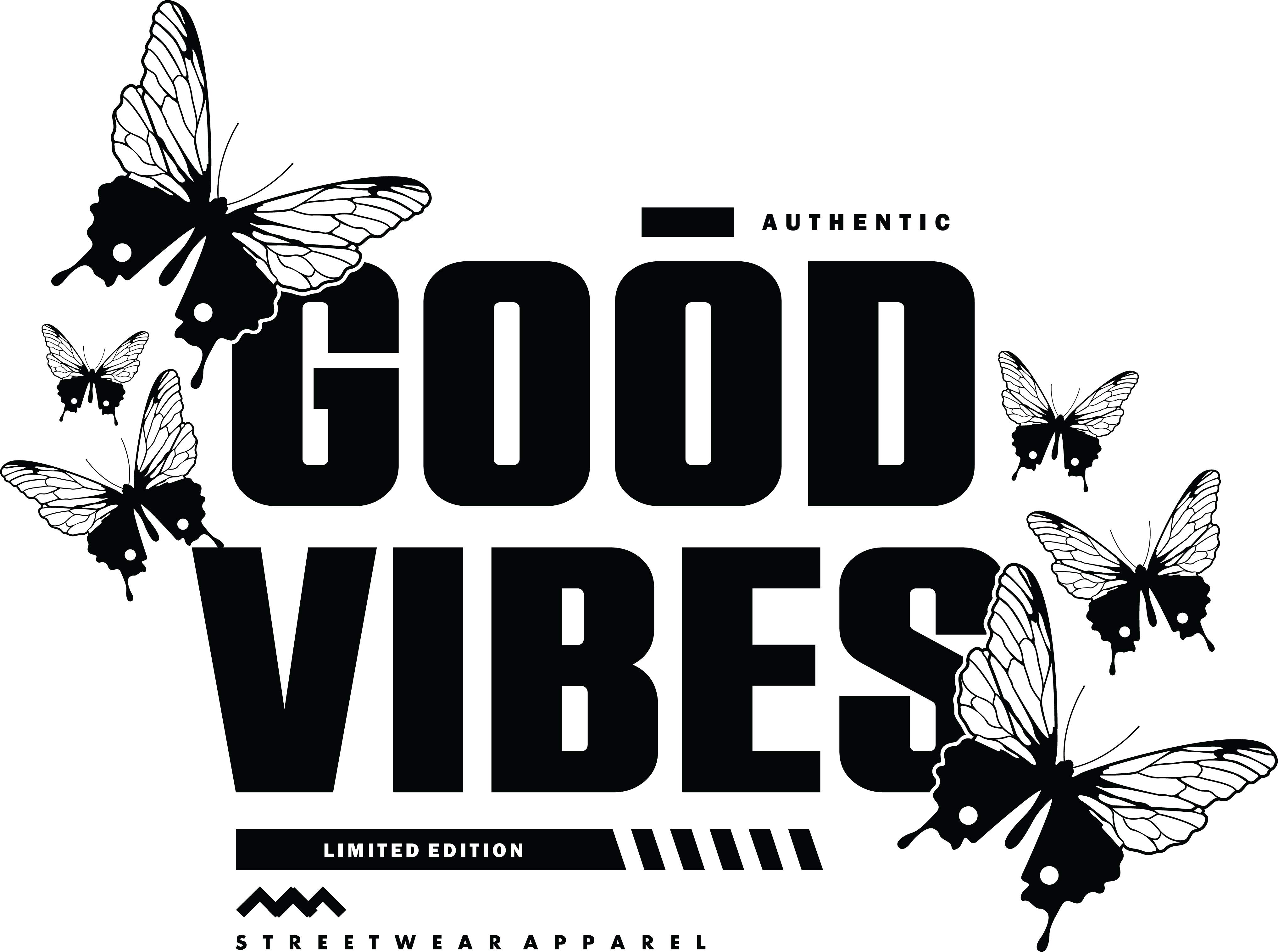 Camiseta Oversized Good Vibes EF