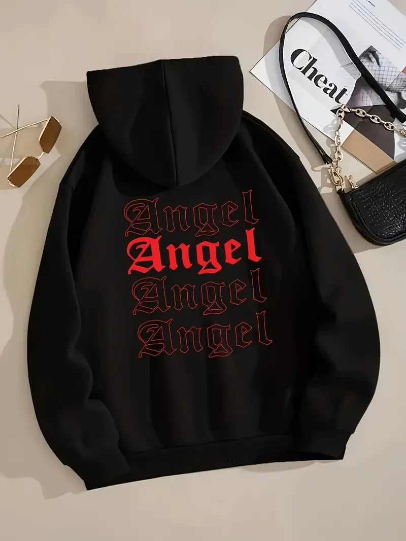 Blusa Moletom Angel 3 EC