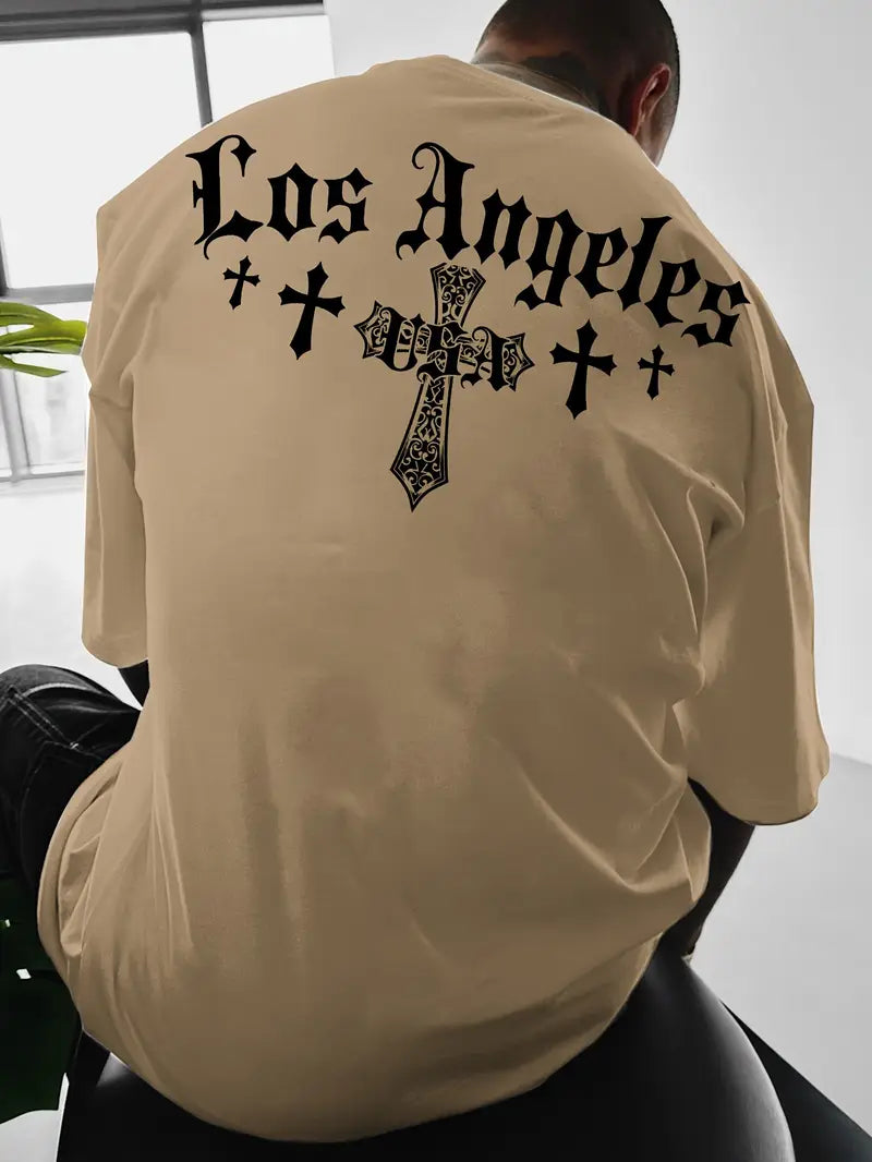 Camiseta Oversized Los Angeles EFC Classic